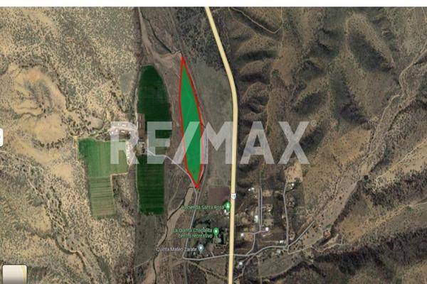 Foto de terreno habitacional en venta en  , cíbuta, nogales, sonora, 0 No. 02