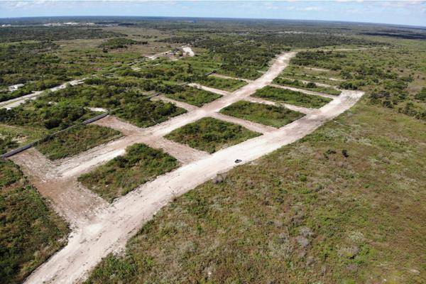 Foto de terreno habitacional en venta en  , conkal, conkal, yucatán, 0 No. 02