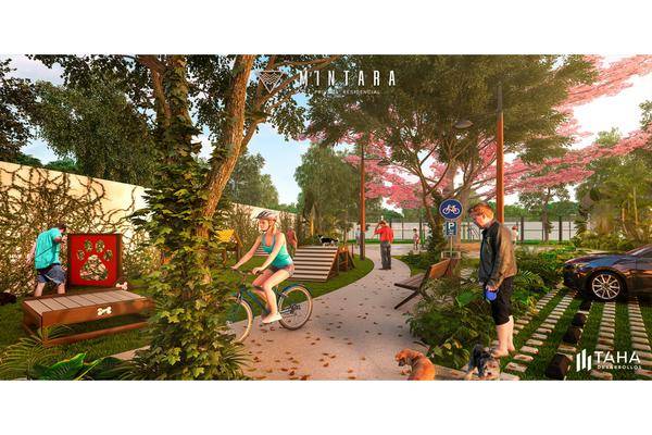 Foto de terreno habitacional en venta en  , conkal, conkal, yucatán, 0 No. 04