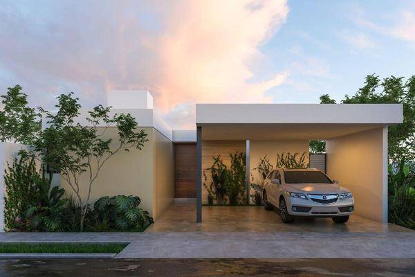 Foto de casa en , conkal, conkal, yucatán, 27249152 foto 02 Foto de casa en venta en , conkal, conkal, yucatán, 27249152 No. 02