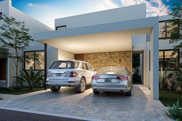 Foto de casa en venta en  , conkal, conkal, yucatán, 0 No. 01