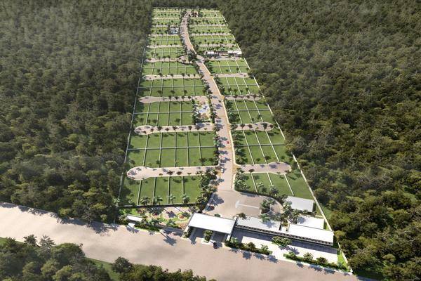 Foto de terreno habitacional en , conkal, conkal, yucatán, 27683202 foto 03 Foto de terreno habitacional en venta en , conkal, conkal, yucatán, 27683202 No. 03