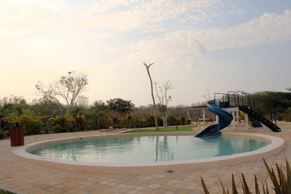 Foto de terreno habitacional en , conkal, conkal, yucatán, 27683202 foto 04 Foto de terreno habitacional en venta en , conkal, conkal, yucatán, 27683202 No. 04