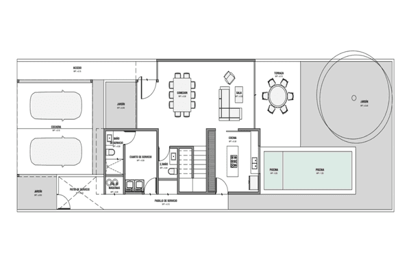 Foto de casa en , conkal, conkal, yucatán, 28746166 foto 02 Foto de casa en venta en , conkal, conkal, yucatán, 28746166 No. 02