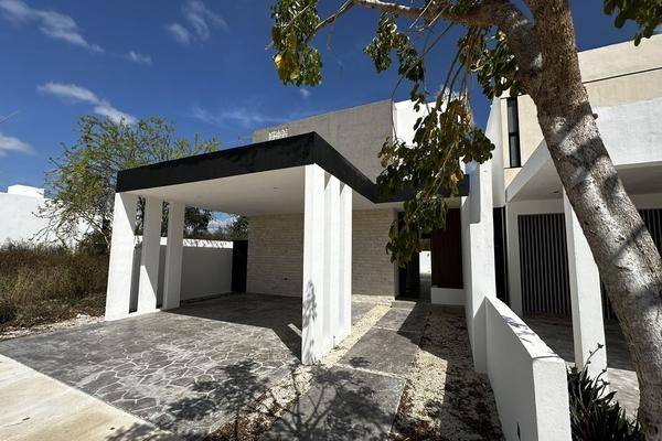 Foto de casa en venta en  , conkal, conkal, yucatán, 0 No. 01