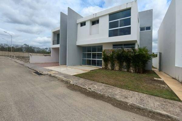 Foto de casa en venta en . , conkal, conkal, yucatán, 29387460 No. 01