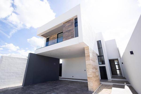 Foto de casa en venta en  , conkal, conkal, yucatán, 0 No. 01
