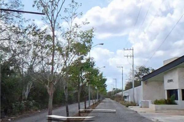 Foto de terreno habitacional en venta en  , conkal, conkal, yucatán, 30300785 No. 03