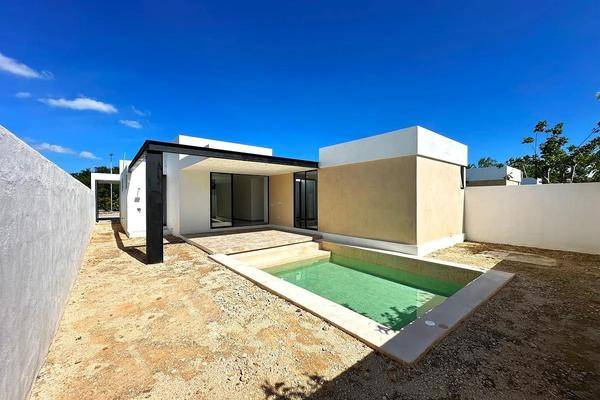 Foto de casa en venta en . , conkal, conkal, yucatán, 30392139 No. 01