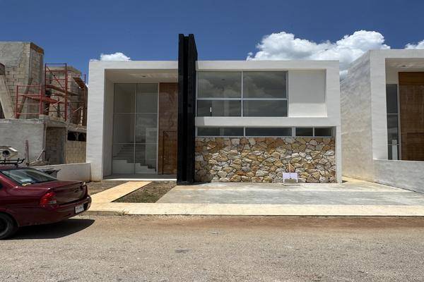 Foto de casa en venta en  , conkal, conkal, yucatán, 0 No. 01