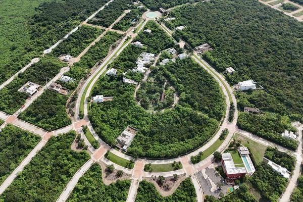 Foto de terreno habitacional en venta en  , conkal, conkal, yucatán, 0 No. 01