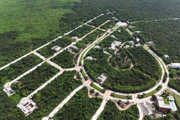 Foto de terreno habitacional en venta en  , conkal, conkal, yucatán, 0 No. 02