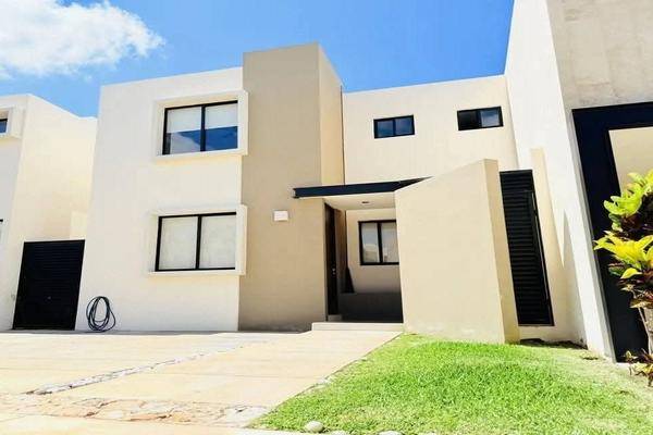 Foto de casa en venta en  , conkal, conkal, yucatán, 0 No. 01