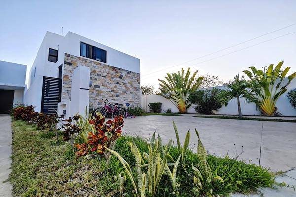 Foto de casa en venta en  , conkal, conkal, yucatán, 30478381 No. 02
