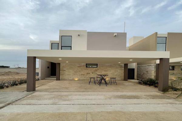 Foto de casa en venta en  , conkal, conkal, yucatán, 30478407 No. 01