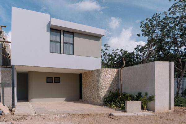 Foto de casa en venta en  , conkal, conkal, yucatán, 30478413 No. 01