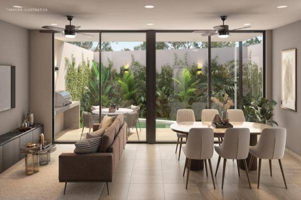 Foto de casa en venta en  , conkal, conkal, yucatán, 30478413 No. 05