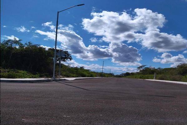 Foto de terreno habitacional en venta en  , conkal, conkal, yucatán, 30478425 No. 03