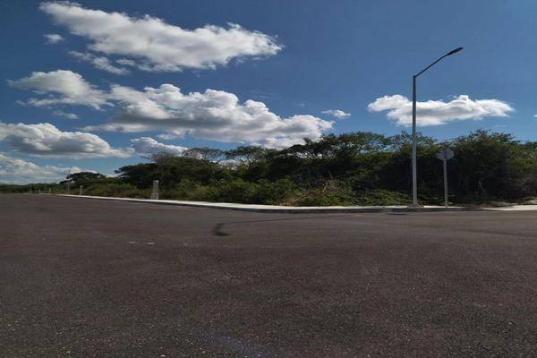 Foto de terreno habitacional en venta en  , conkal, conkal, yucatán, 30478425 No. 04