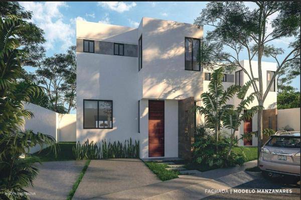 Foto de casa en venta en  , conkal, conkal, yucatán, 0 No. 01