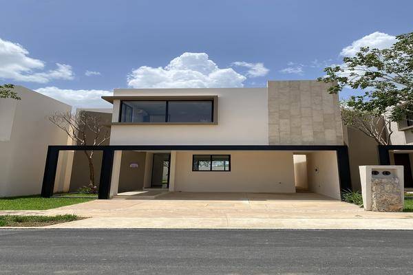 Foto de casa en venta en  , conkal, conkal, yucatán, 0 No. 01