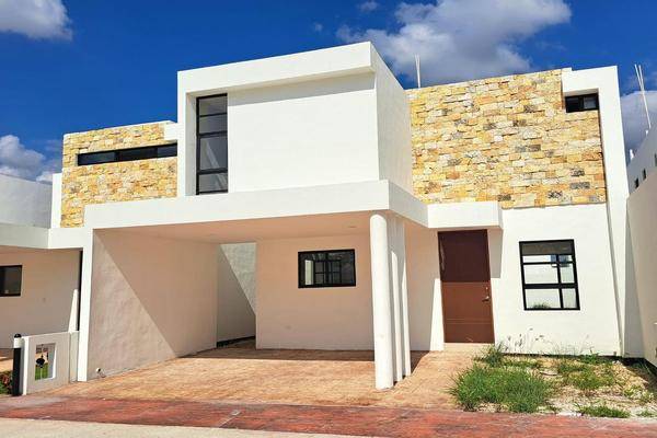 Foto de casa en venta en  , conkal, conkal, yucatán, 0 No. 01