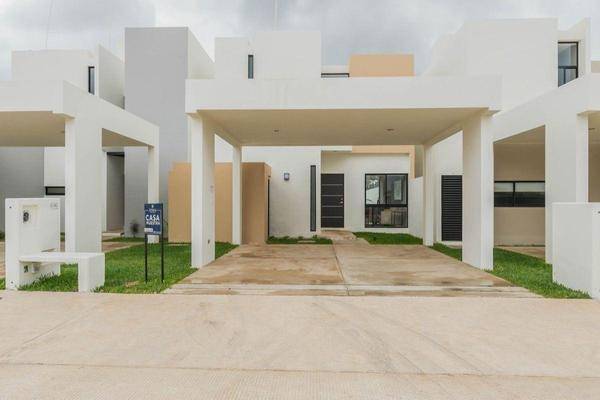Foto de casa en venta en  , conkal, conkal, yucatán, 30526088 No. 01