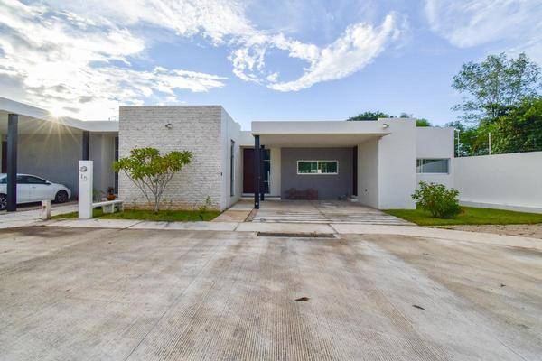 Foto de casa en venta en  , conkal, conkal, yucatán, 0 No. 01
