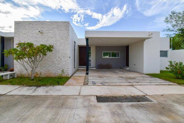 Foto de casa en venta en  , conkal, conkal, yucatán, 0 No. 02