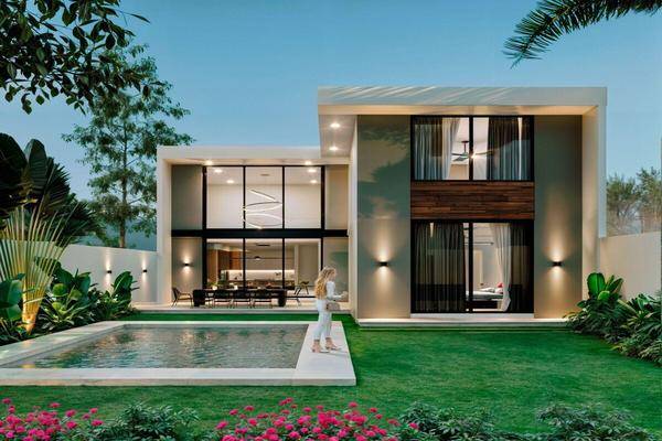 Foto de casa en venta en  , conkal, conkal, yucatán, 0 No. 04