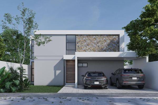 Foto de casa en venta en  , conkal, conkal, yucatán, 0 No. 01