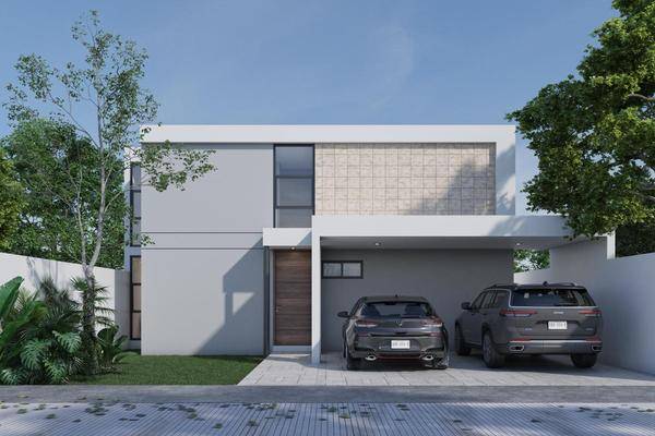 Foto de casa en venta en  , conkal, conkal, yucatán, 0 No. 02