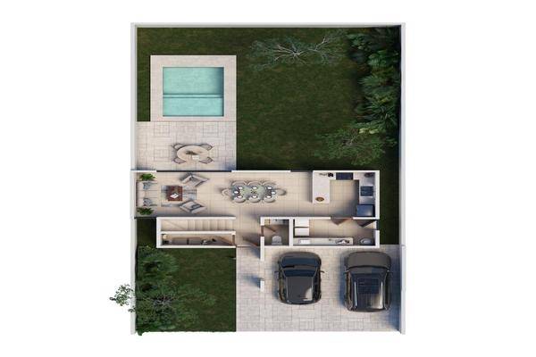 Foto de casa en venta en  , conkal, conkal, yucatán, 0 No. 05