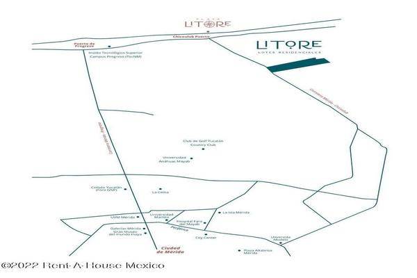 Foto de terreno habitacional en venta en  , conkal, conkal, yucatán, 30526811 No. 05