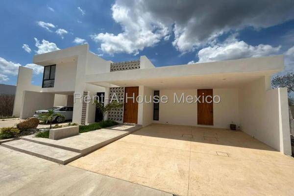 Foto de casa en renta en  , conkal, conkal, yucatán, 0 No. 01