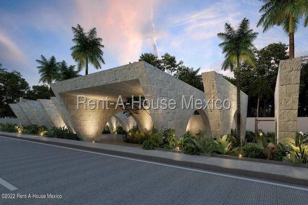 Foto de terreno habitacional en venta en  , conkal, conkal, yucatán, 0 No. 01