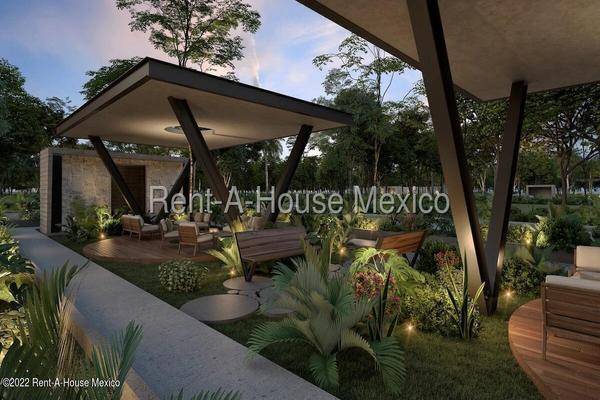 Foto de terreno habitacional en venta en  , conkal, conkal, yucatán, 0 No. 03