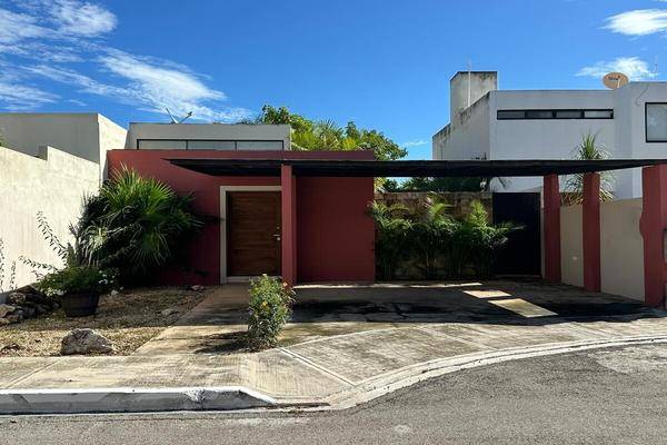 Foto de casa en venta en  , conkal, conkal, yucatán, 0 No. 01