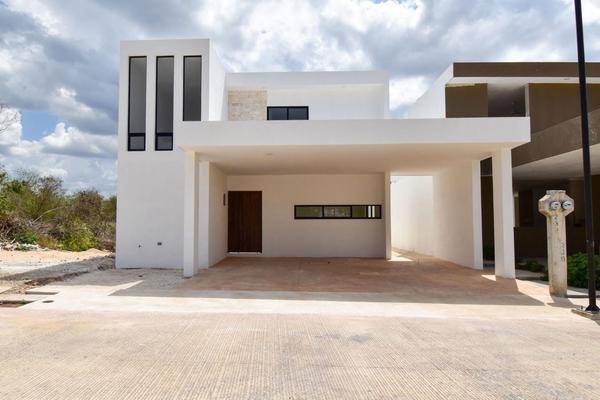 Foto de casa en venta en  , conkal, conkal, yucatán, 0 No. 01