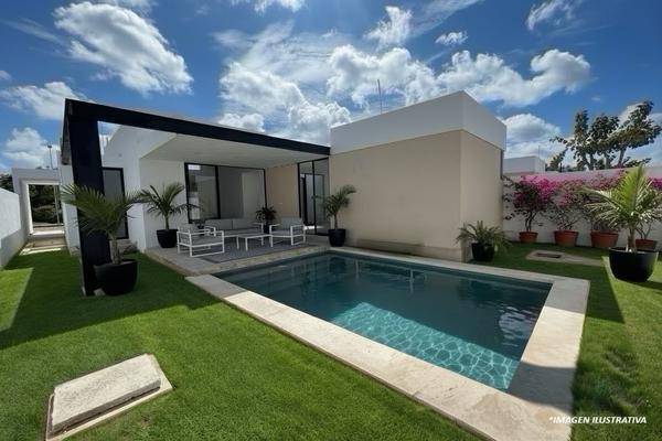Foto de casa en venta en  , conkal, conkal, yucatán, 30586706 No. 03