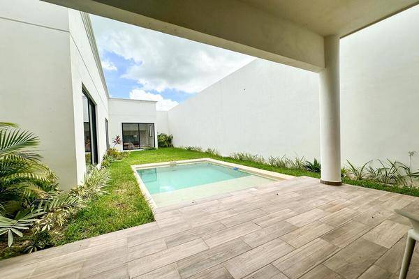 Foto de casa en venta en . , conkal, conkal, yucatán, 0 No. 04