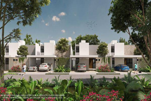 Foto de casa en venta en  , conkal, conkal, yucatán, 0 No. 04