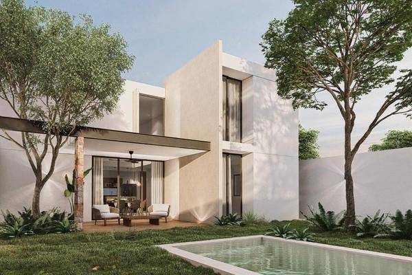 Foto de casa en venta en  , conkal, conkal, yucatán, 30848564 No. 02