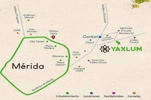 Foto de terreno habitacional en , conkal, conkal, yucatán, 0 foto 08 Foto de terreno habitacional en venta en , conkal, conkal, yucatán, 0 No. 08