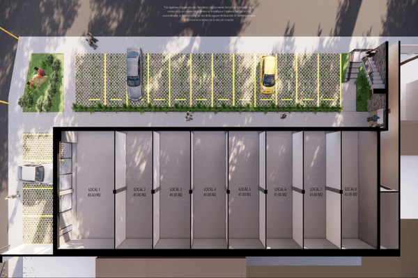 Foto de local en venta en  , cupules, mérida, yucatán, 27134455 No. 03