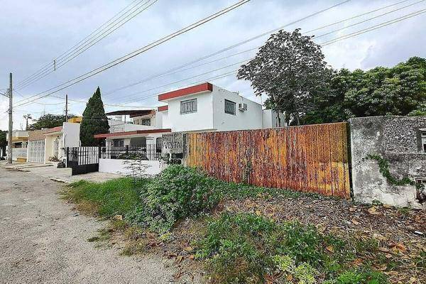 Foto de terreno habitacional en venta en  , cupules, mérida, yucatán, 0 No. 01