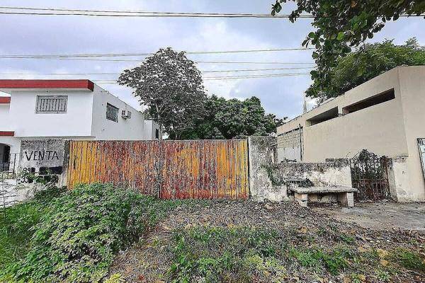 Foto de terreno habitacional en venta en  , cupules, mérida, yucatán, 0 No. 01
