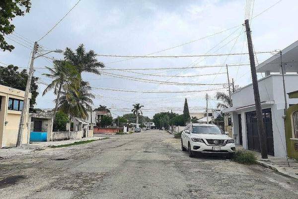 Foto de terreno habitacional en venta en  , cupules, mérida, yucatán, 0 No. 02