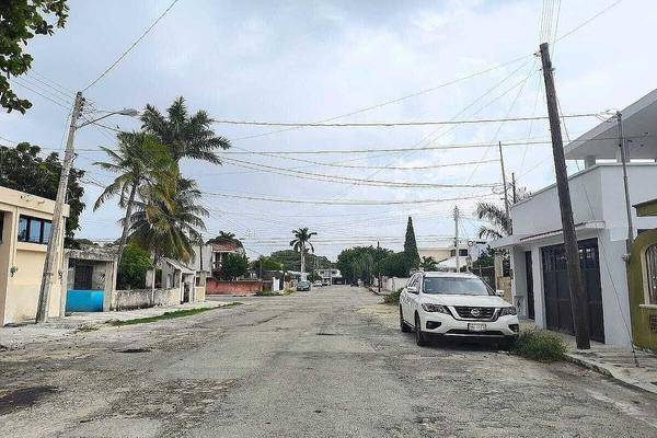 Foto de terreno habitacional en venta en  , cupules, mérida, yucatán, 0 No. 01