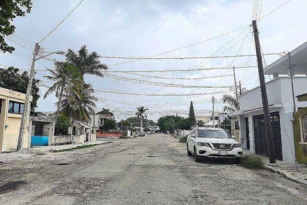 Foto de terreno habitacional en venta en  , cupules, mérida, yucatán, 0 No. 02